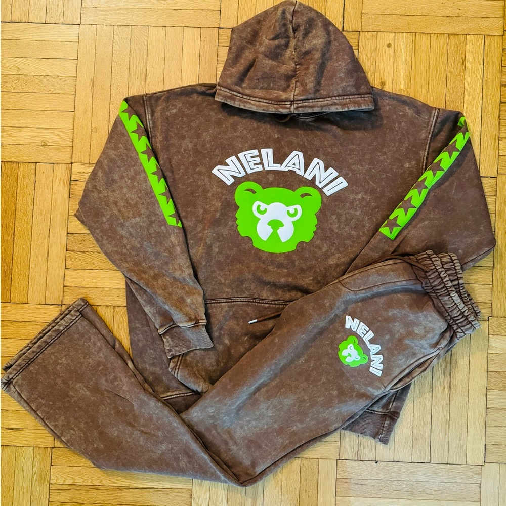 NELANI sweatsuits